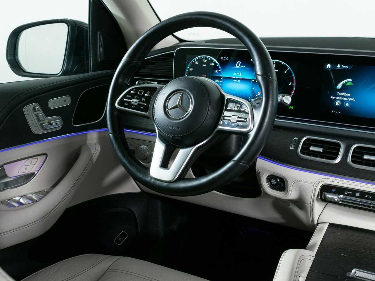Купить Mercedes-Benz GLE 300 d, 2021, 95 687 км, фото №14