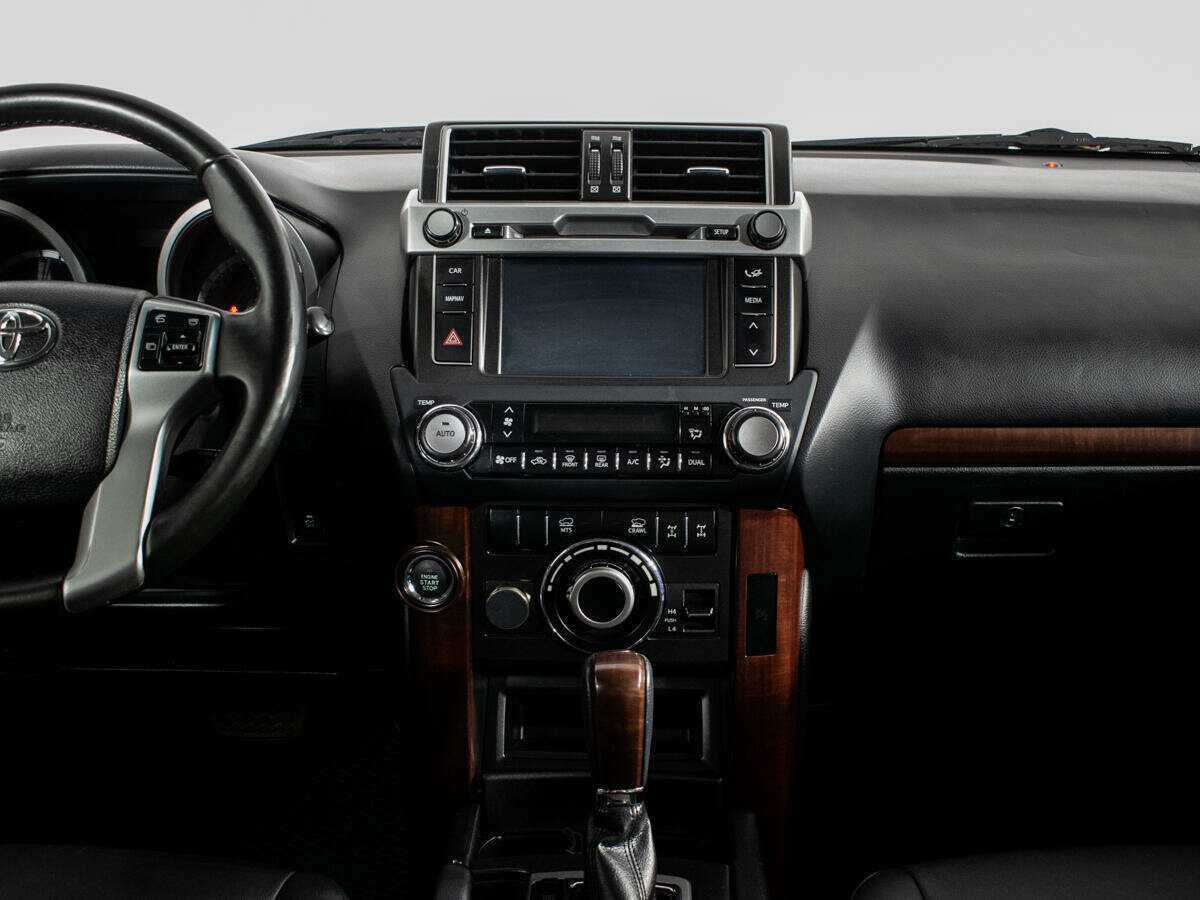 Купить Toyota Land Cruiser Prado, 2015, 137 162 км, фото №11