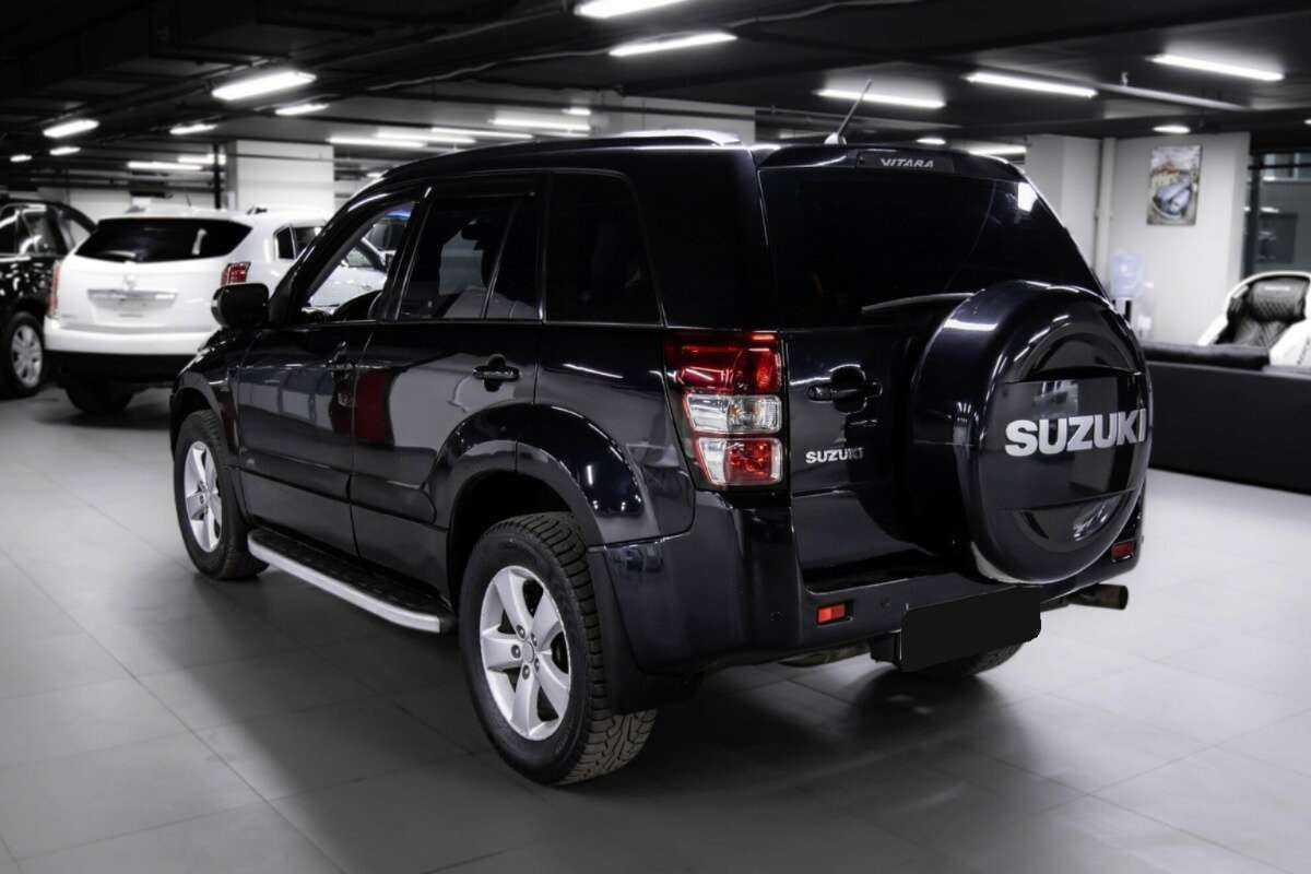 Купить Suzuki Grand Vitara, 2010, 167 000 км, фото №6