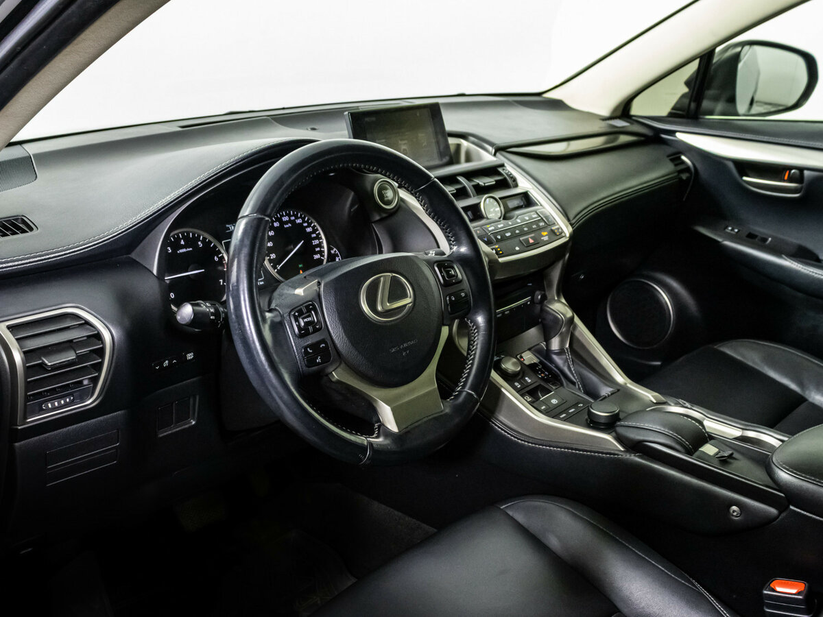 Купить Lexus NX 200 I, 2014, 131 900 км, фото №8