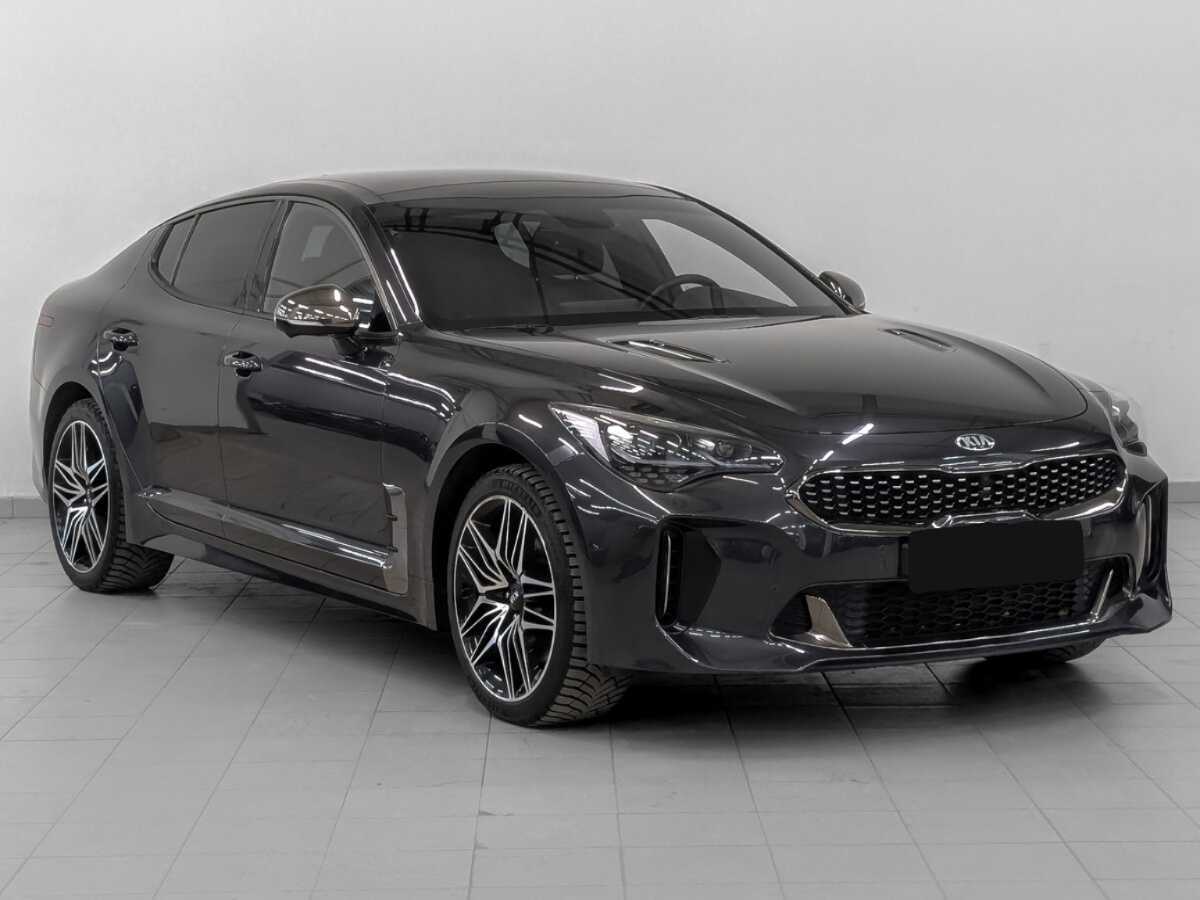 Купить Kia Stinger, 2021, 40 768 км, фото №3