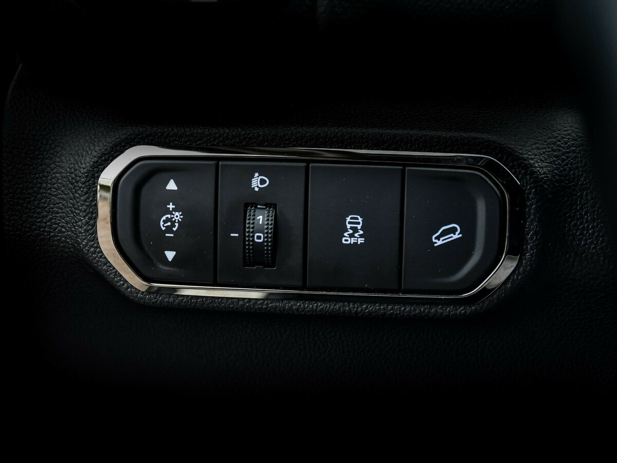 Купить Haval H9 II, 2024, 37 250 км, фото №18