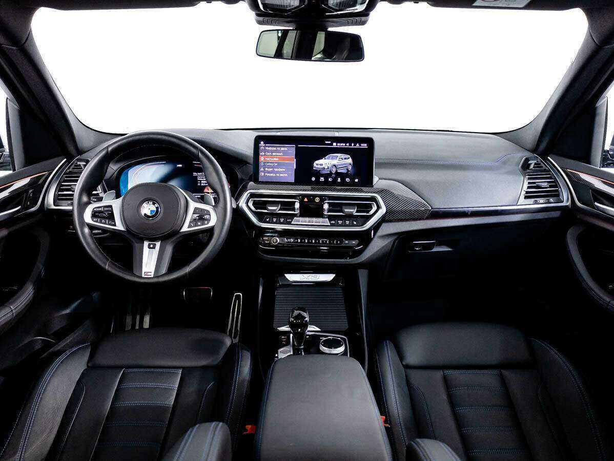 Купить BMW X3 20d xDrive, 2022, 13 711 км, фото №9