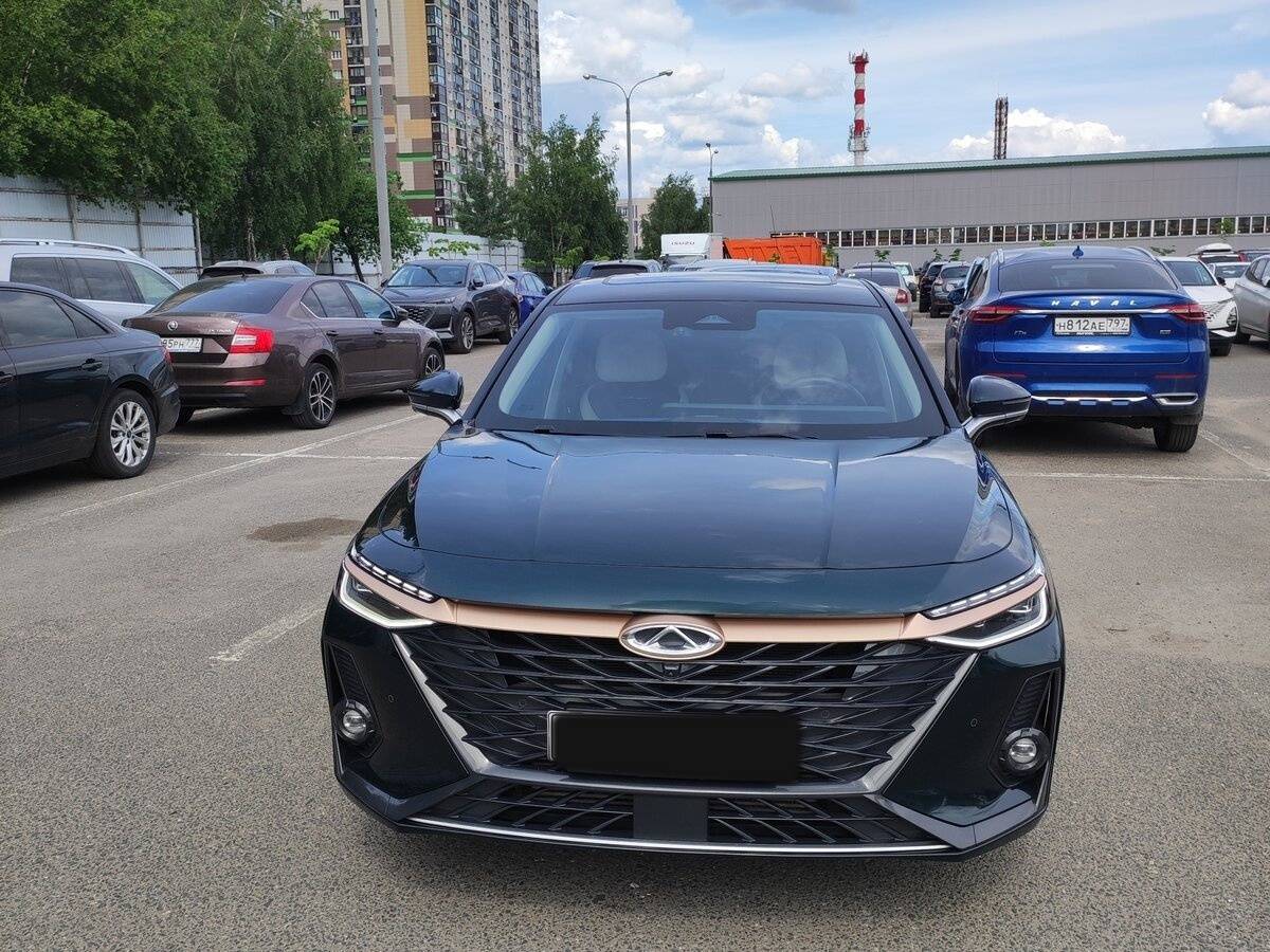 Купить Chery Arrizo 8, 2023, 34 000 км, фото №1