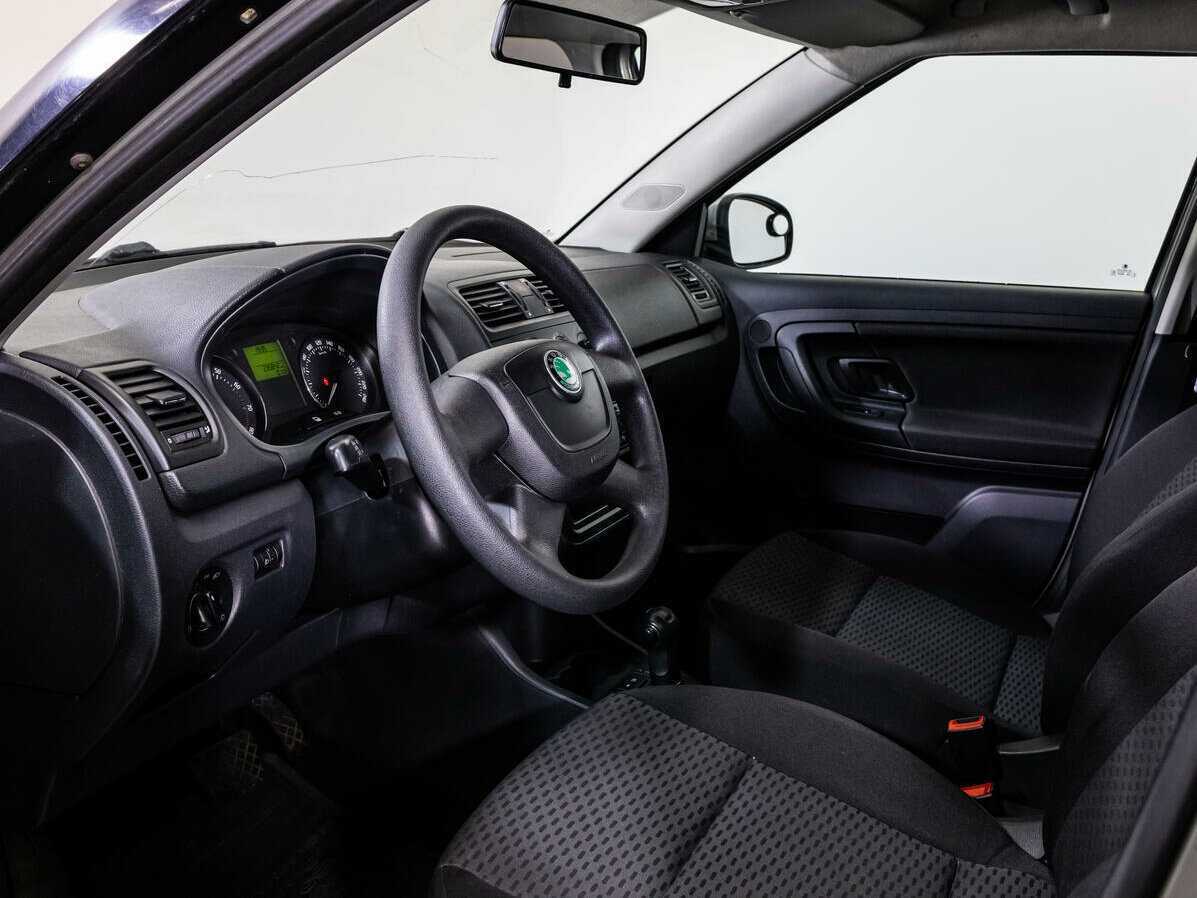 Купить Skoda Fabia, 2011, 235 840 км, фото №11
