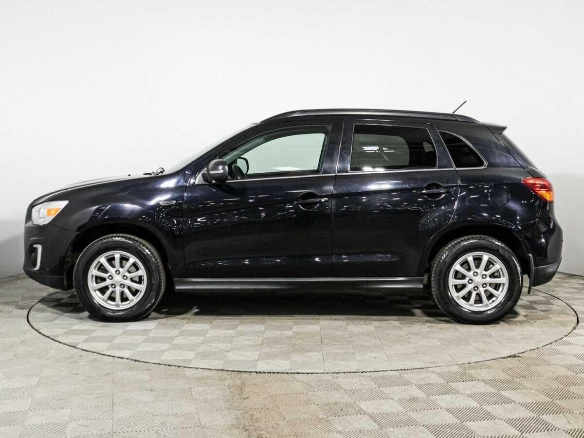 Купить Mitsubishi ASX, 2014, 147 323 км, фото №8