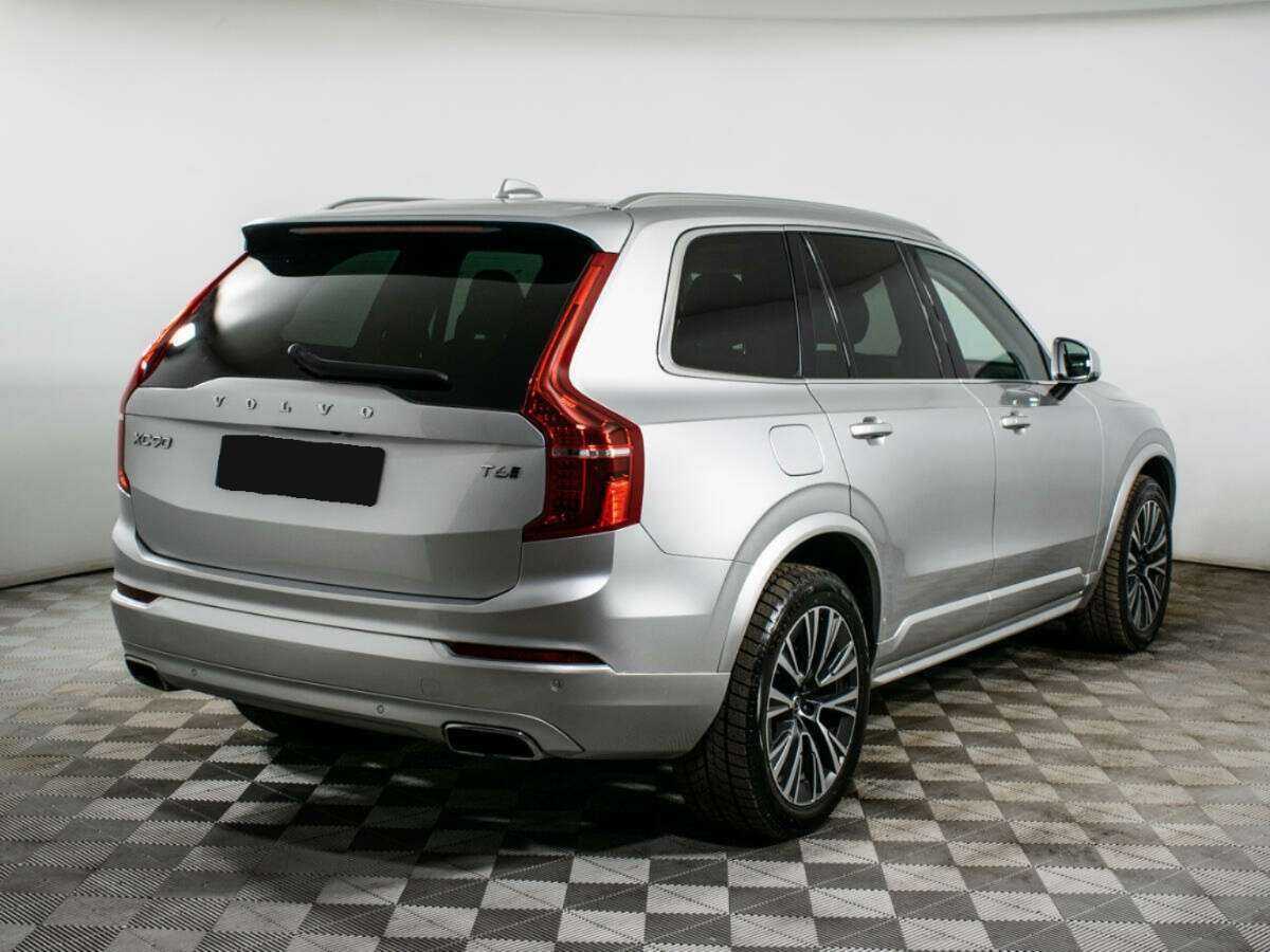 Купить Volvo XC90, 2021, 28 650 км, фото №4
