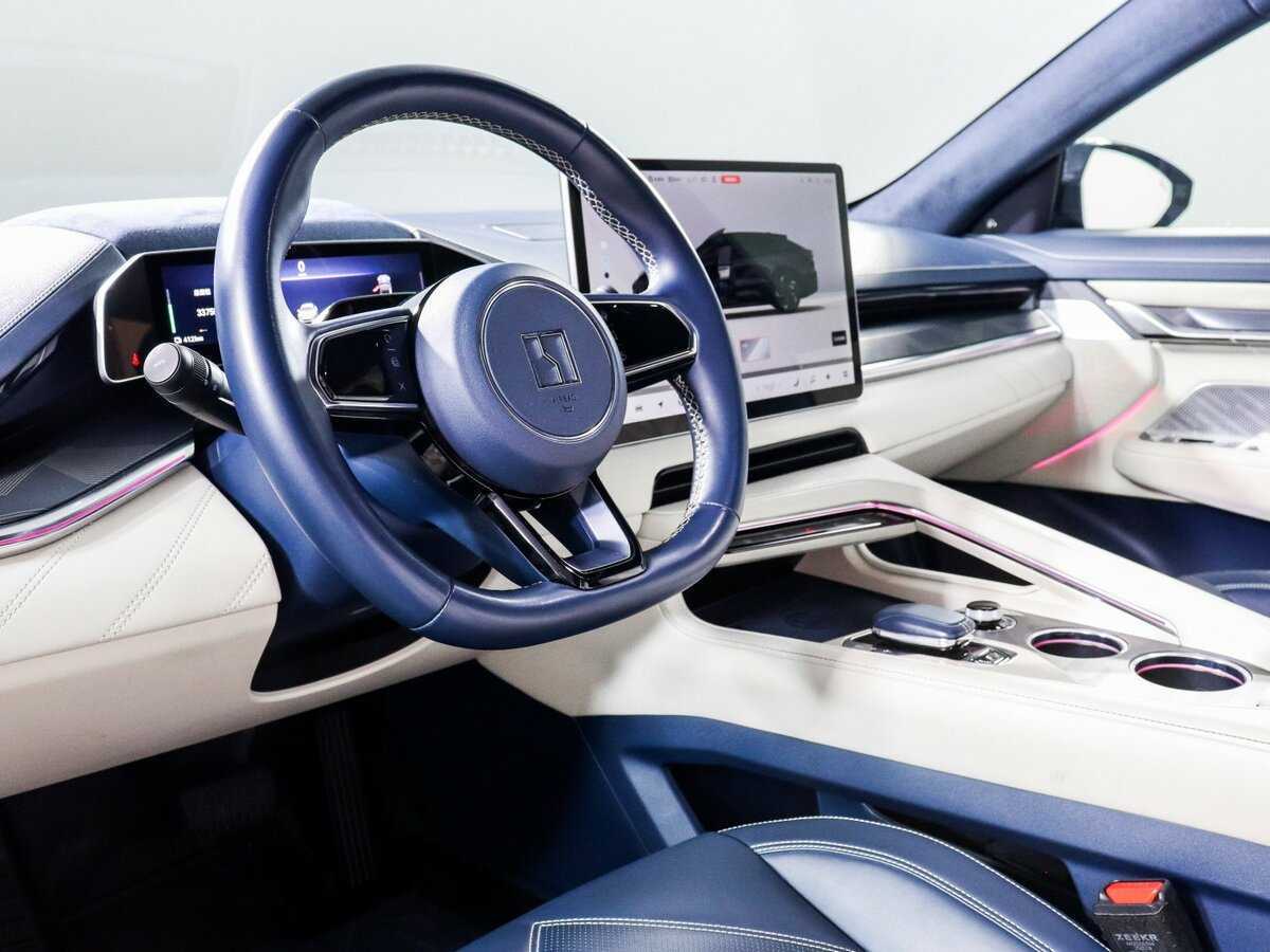 Купить Zeekr 001 100 kWh, 2022, 33 000 км, фото №13