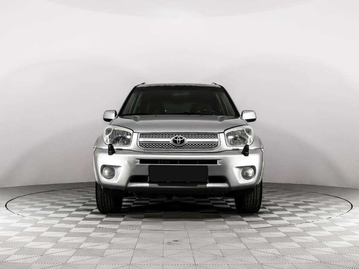 Купить Toyota RAV4, 2005, 344 675 км, фото №2