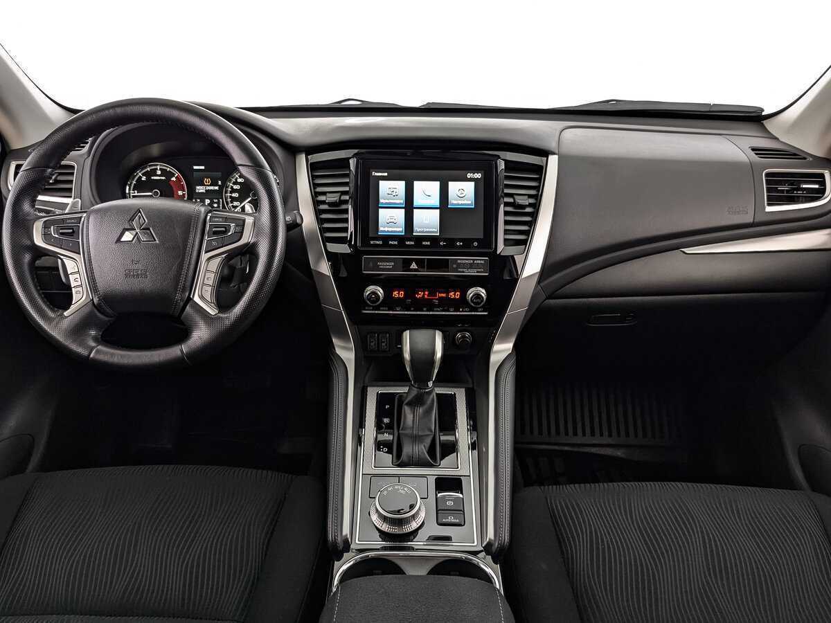 Купить Mitsubishi Pajero Sport, 2021, 28 702 км, фото №10