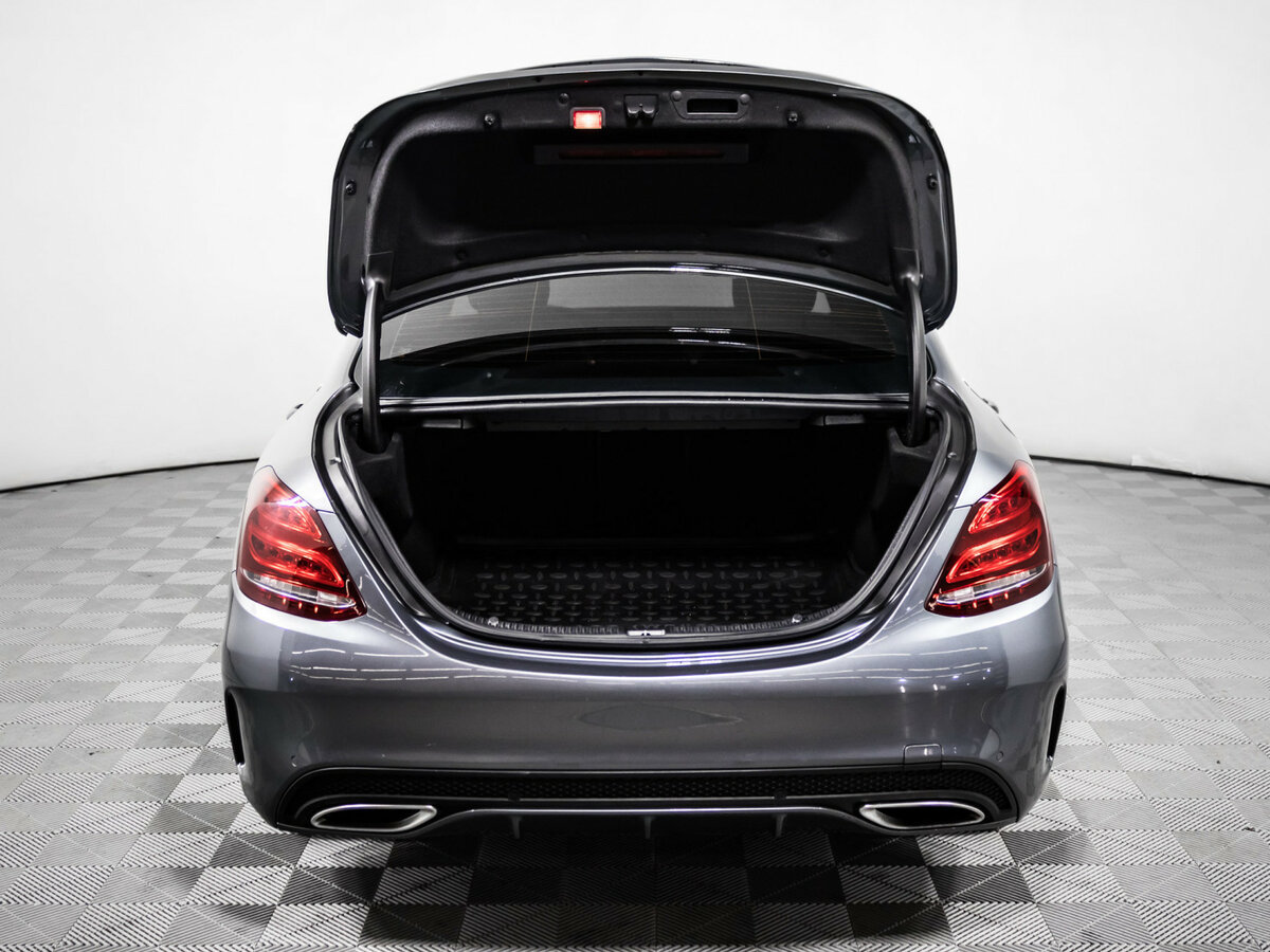 Купить Mercedes-Benz C-Класс 200 IV (W205), 2016, 134 753 км, фото №11
