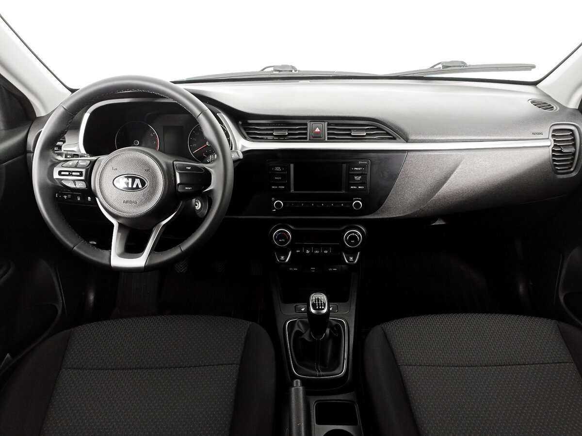 Купить Kia Rio X, 2020, 89 039 км, фото №10