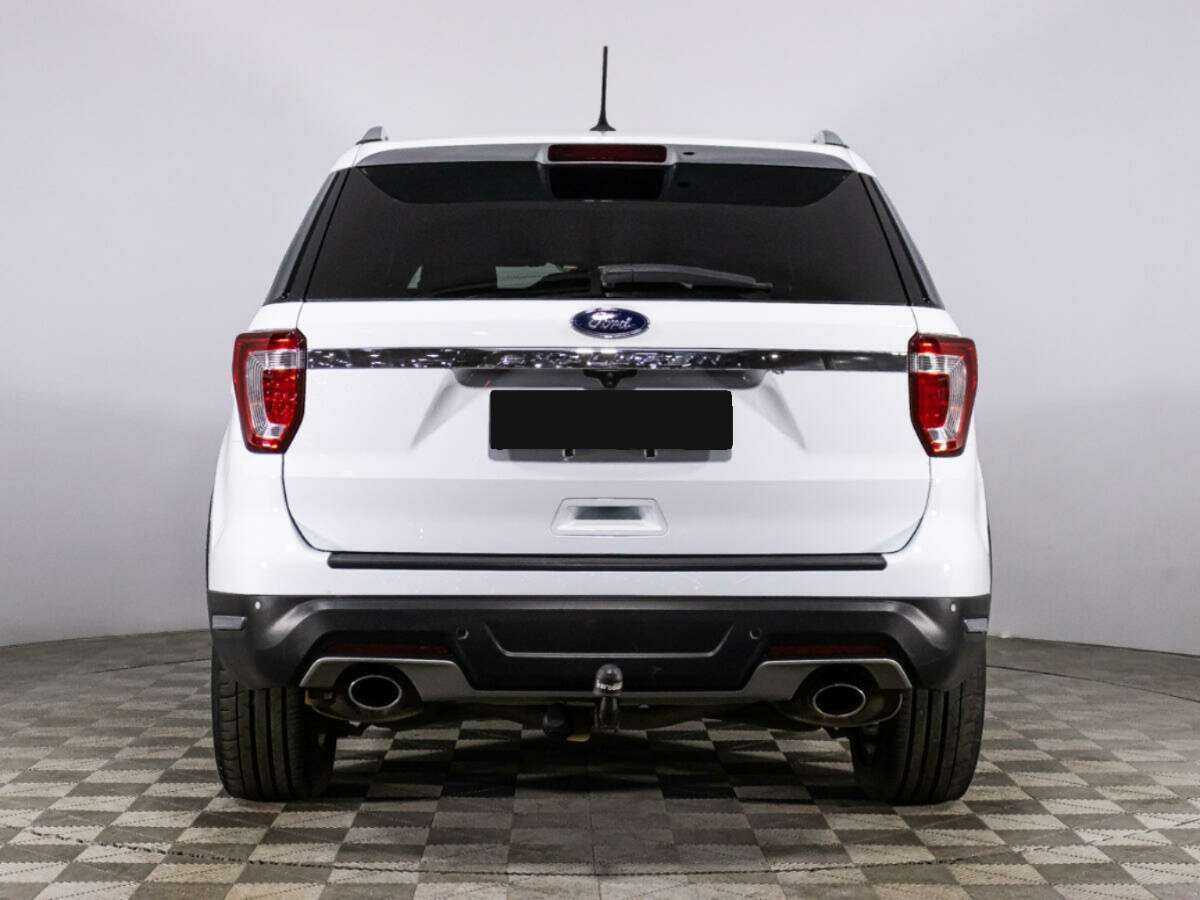 Купить Ford Explorer, 2019, 166 095 км, фото №5