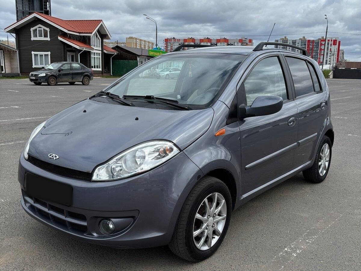Купить Chery Kimo (A1), 2011, 71 888 км, фото №3