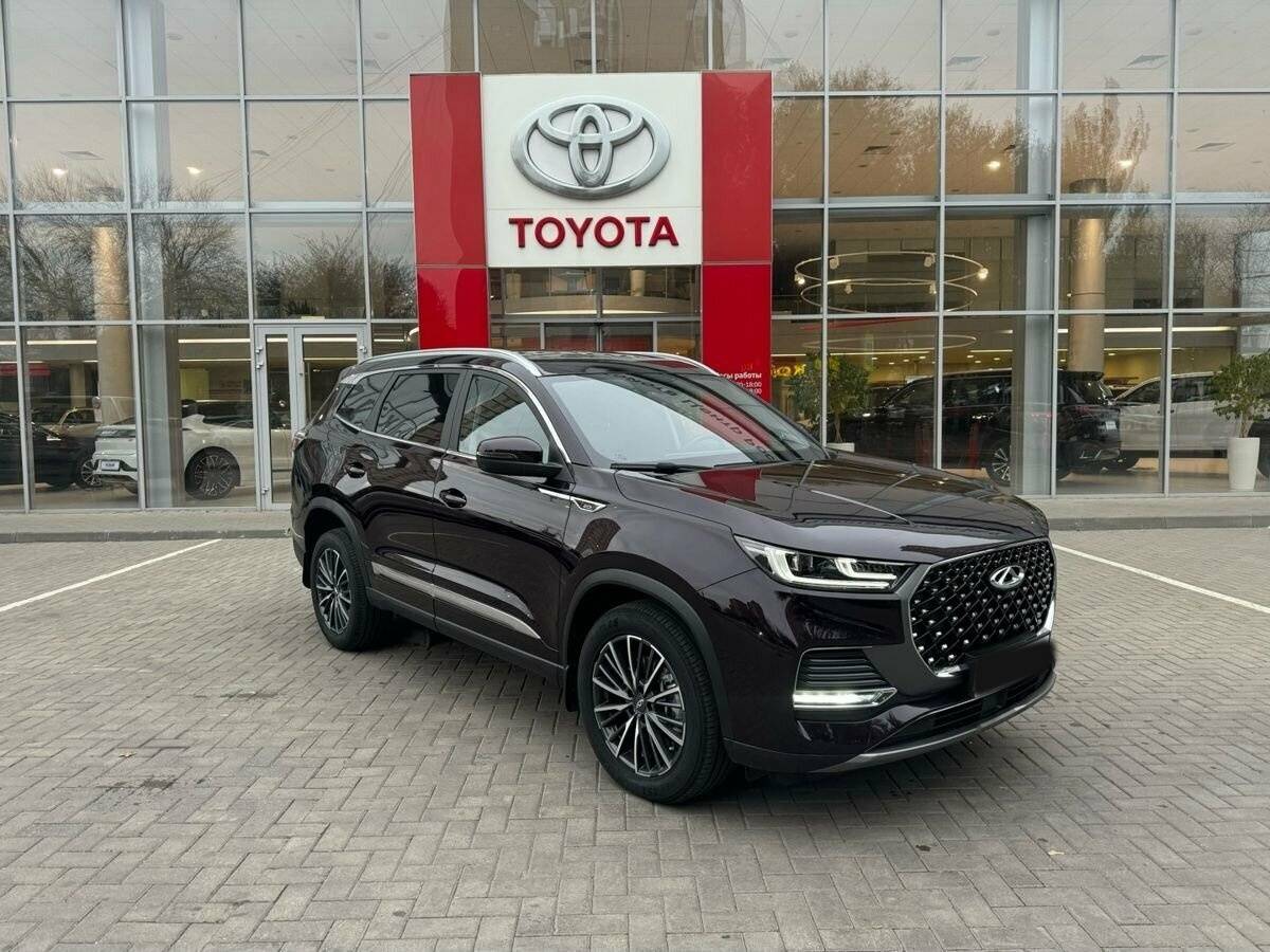 Купить Chery Tiggo 8 Pro Max, 2022, 15 163 км, фото №2