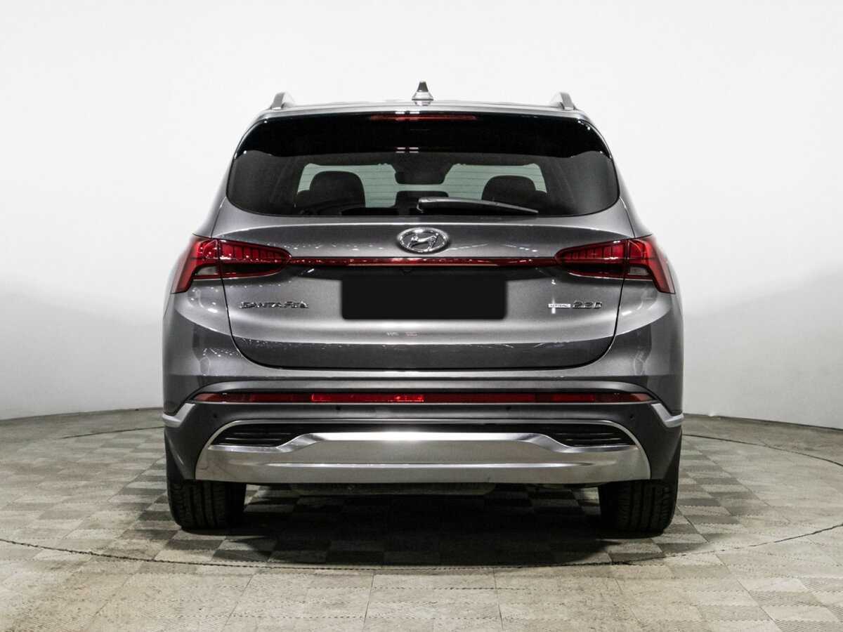 Купить Hyundai Santa Fe, 2021, 50 019 км, фото №6