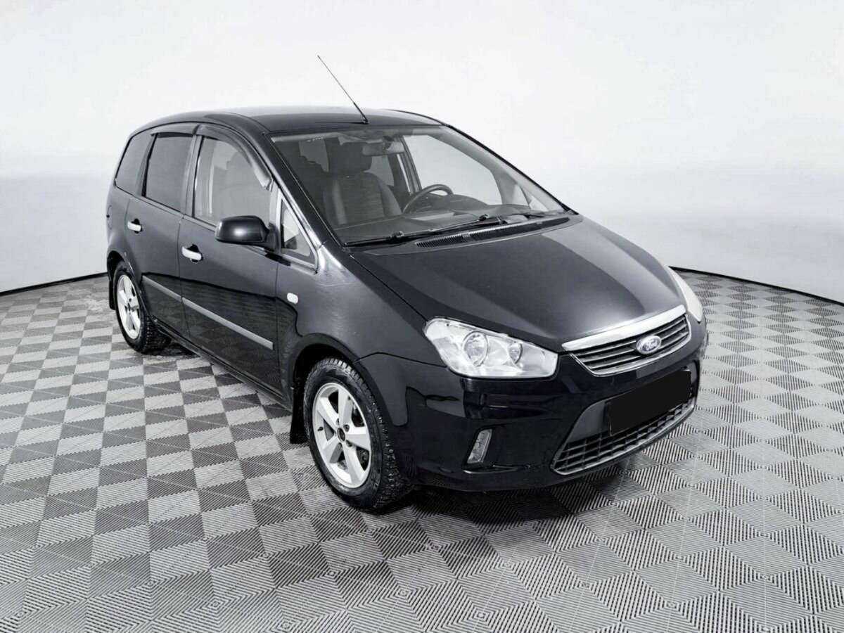 Купить Ford C-MAX, 2008, 209 000 км, фото №3