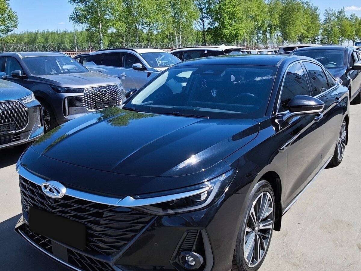 Купить Chery Arrizo 8, 2023, 24 500 км, фото №2