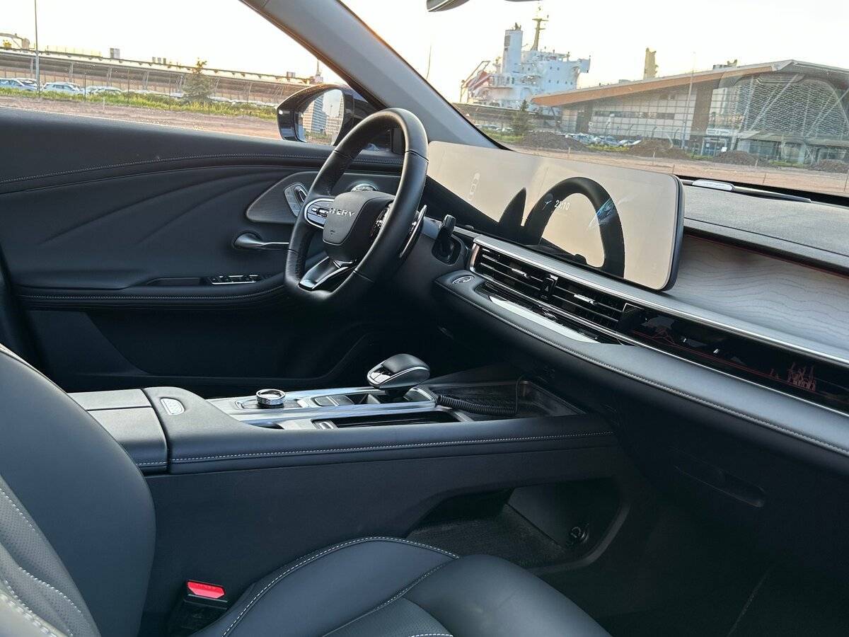 Купить Chery Arrizo 8, 2023, 13 000 км, фото №9