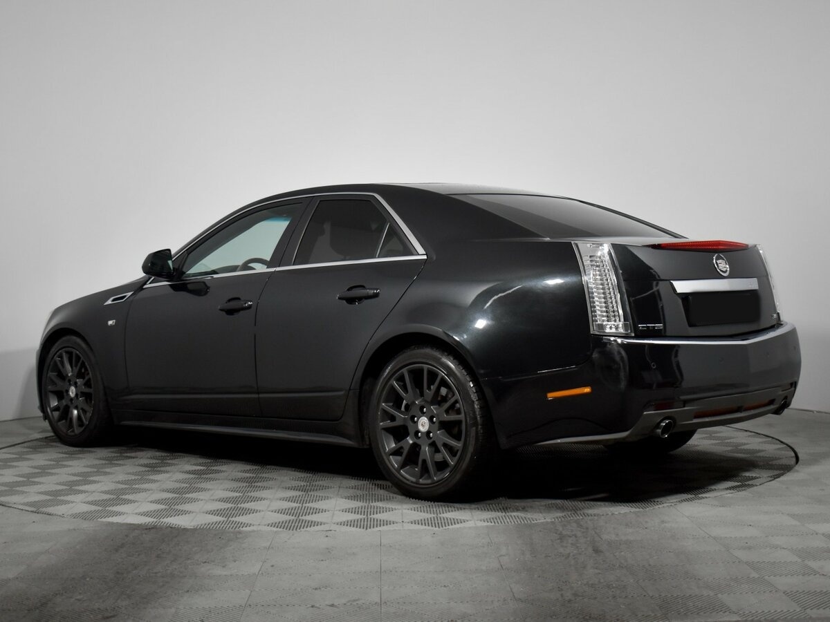 Купить Cadillac CTS II, 2011, 192 000 км, фото №6