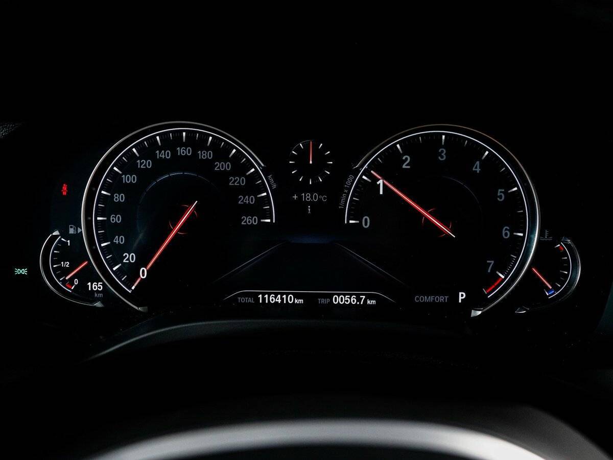 Купить BMW X3 30i xDrive, 2019, 116 410 км, фото №11