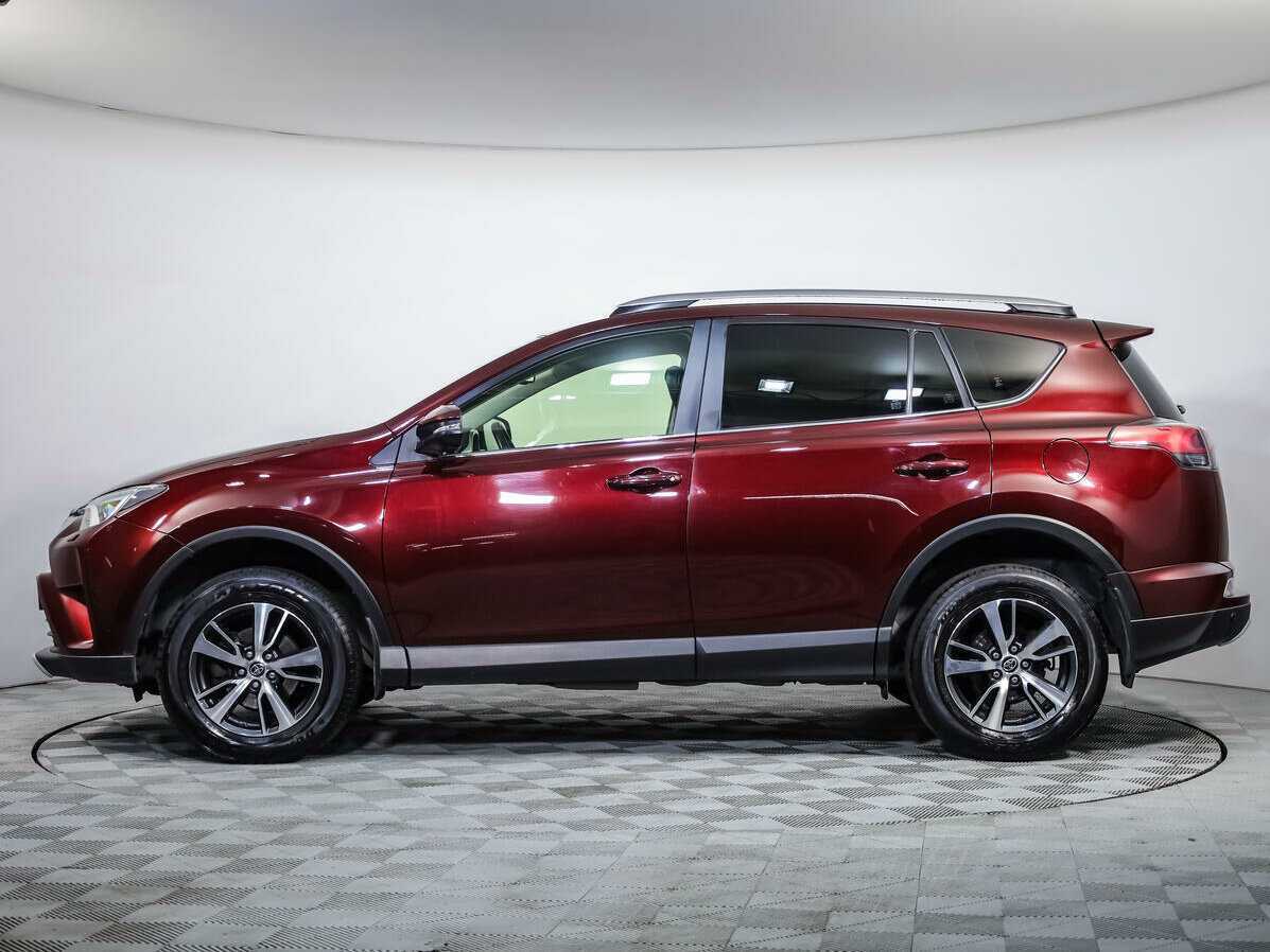 Купить Toyota RAV4, 2015, 108 320 км, фото №7