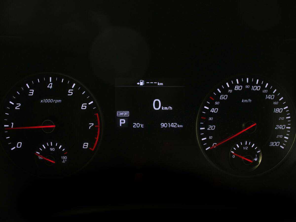 Купить Kia Stinger, 2019, 90 110 км, фото №8