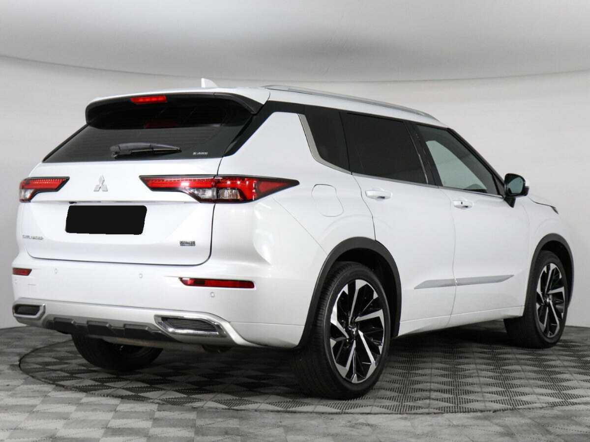 Купить Mitsubishi Outlander, 2023, 15 004 км, фото №5