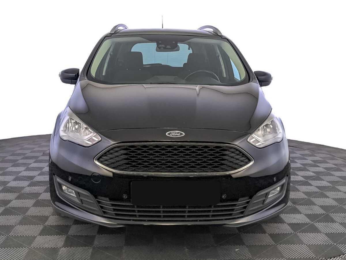 Купить Ford C-MAX, 2016, 133 354 км, фото №2