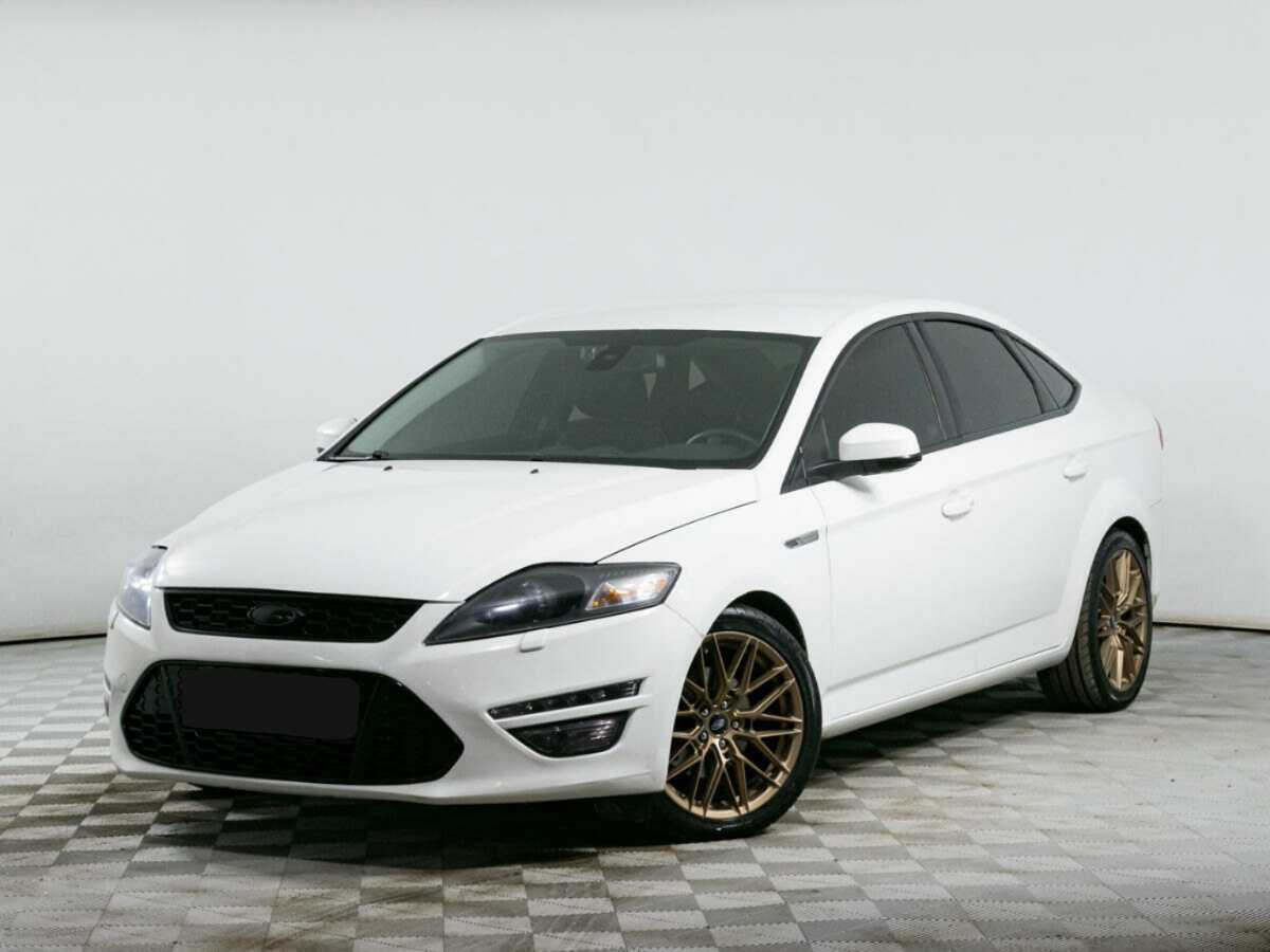 Купить Ford Mondeo, 2010, 163 000 км, фото №1