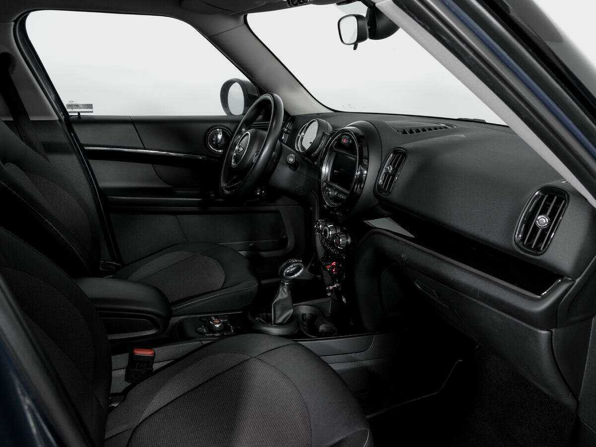 Купить Mini Countryman Cooper D, 2018, 120 116 км, фото №9