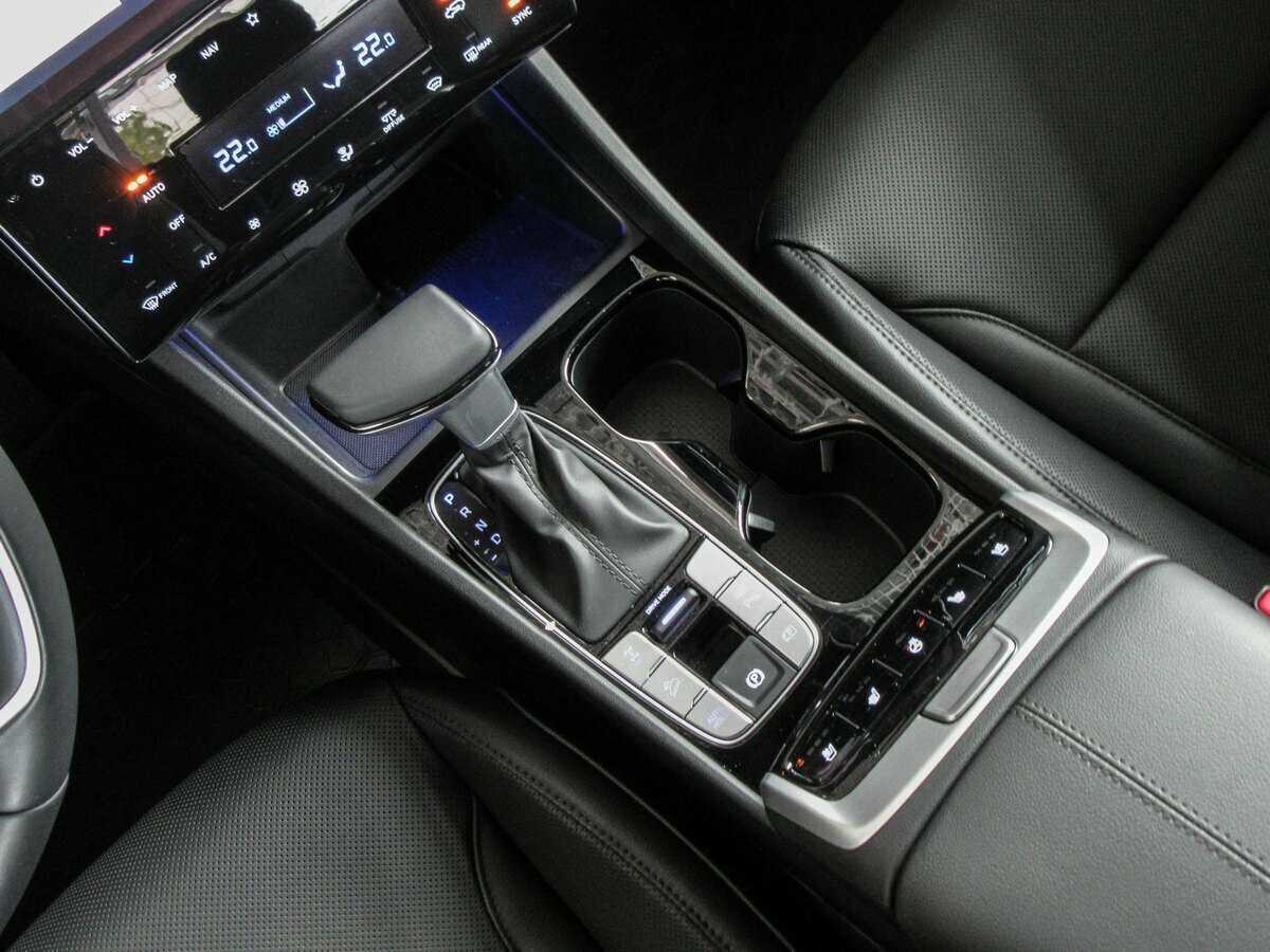 Купить Hyundai Tucson, 2024, 55 км, фото №9