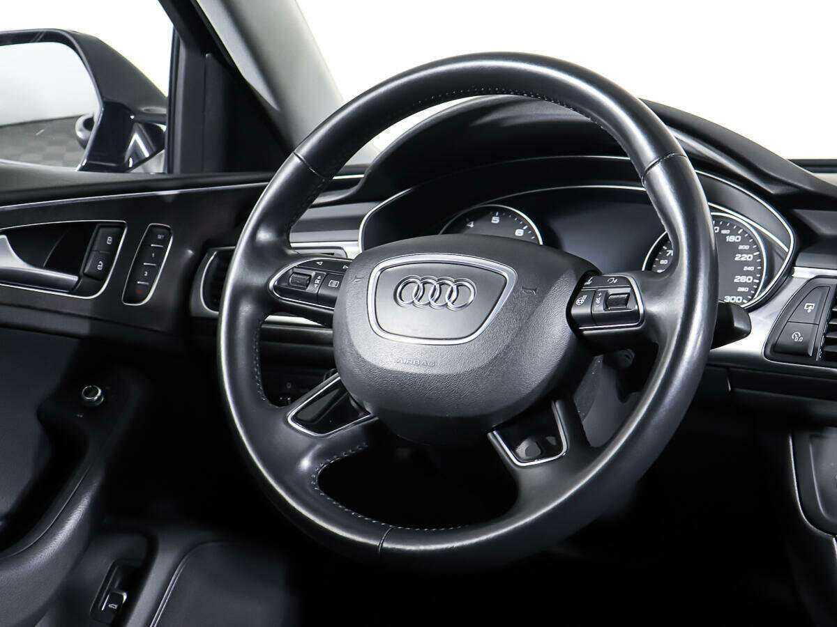 Купить Audi A6, 2018, 55 150 км, фото №16