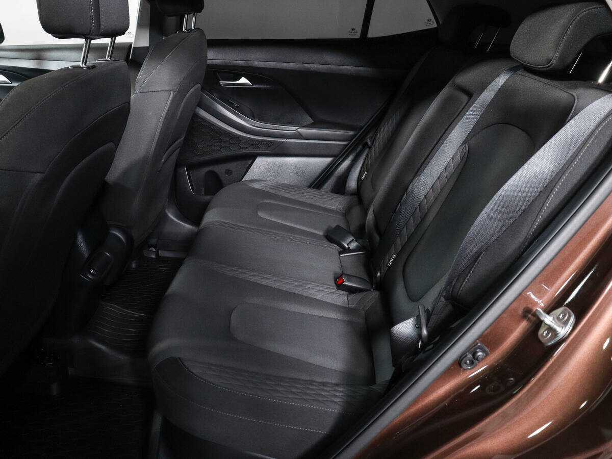 Купить Hyundai Creta, 2021, 73 000 км, фото №8