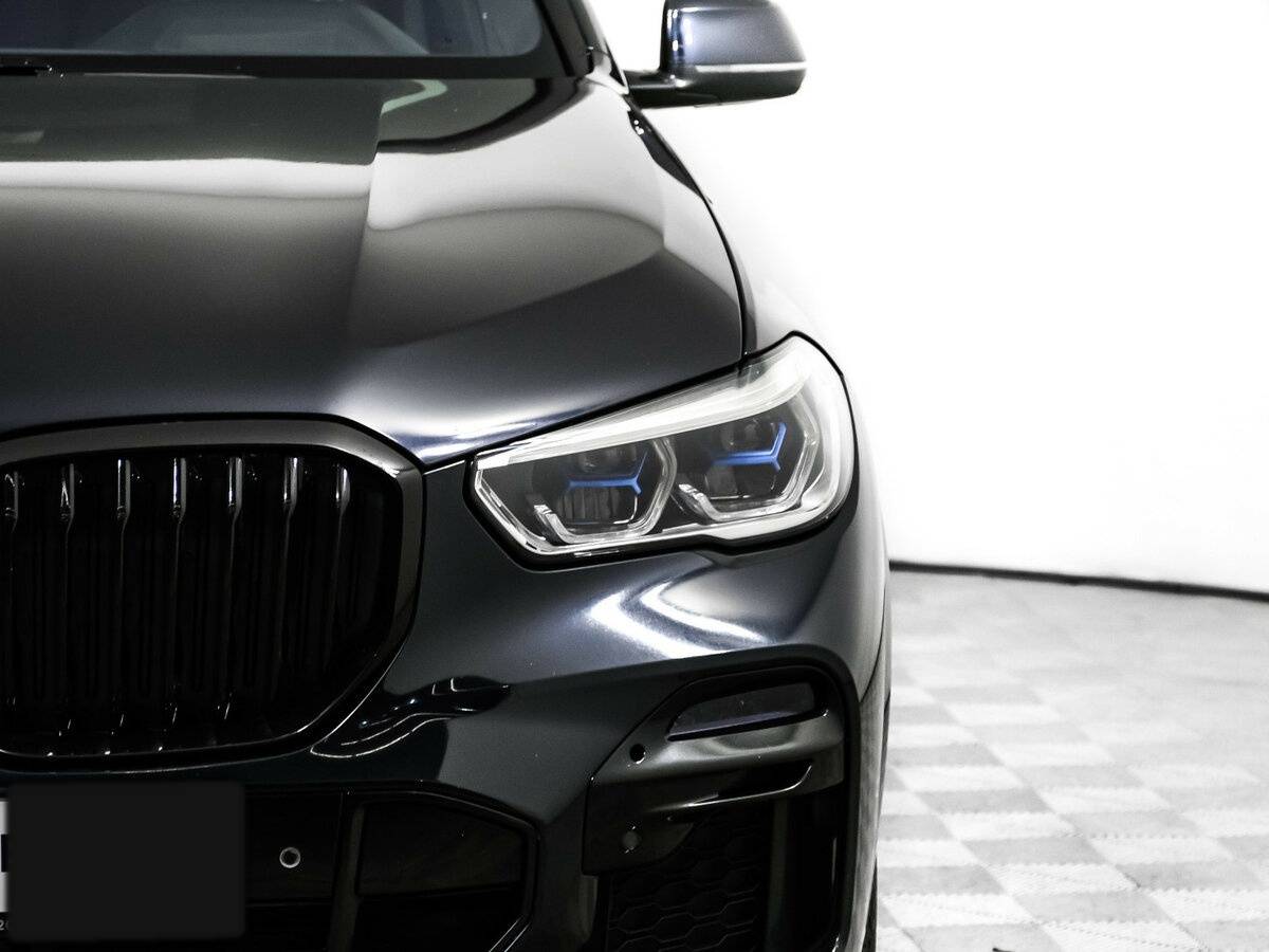 Купить BMW X5 40i, 2020, 102 263 км, фото №17