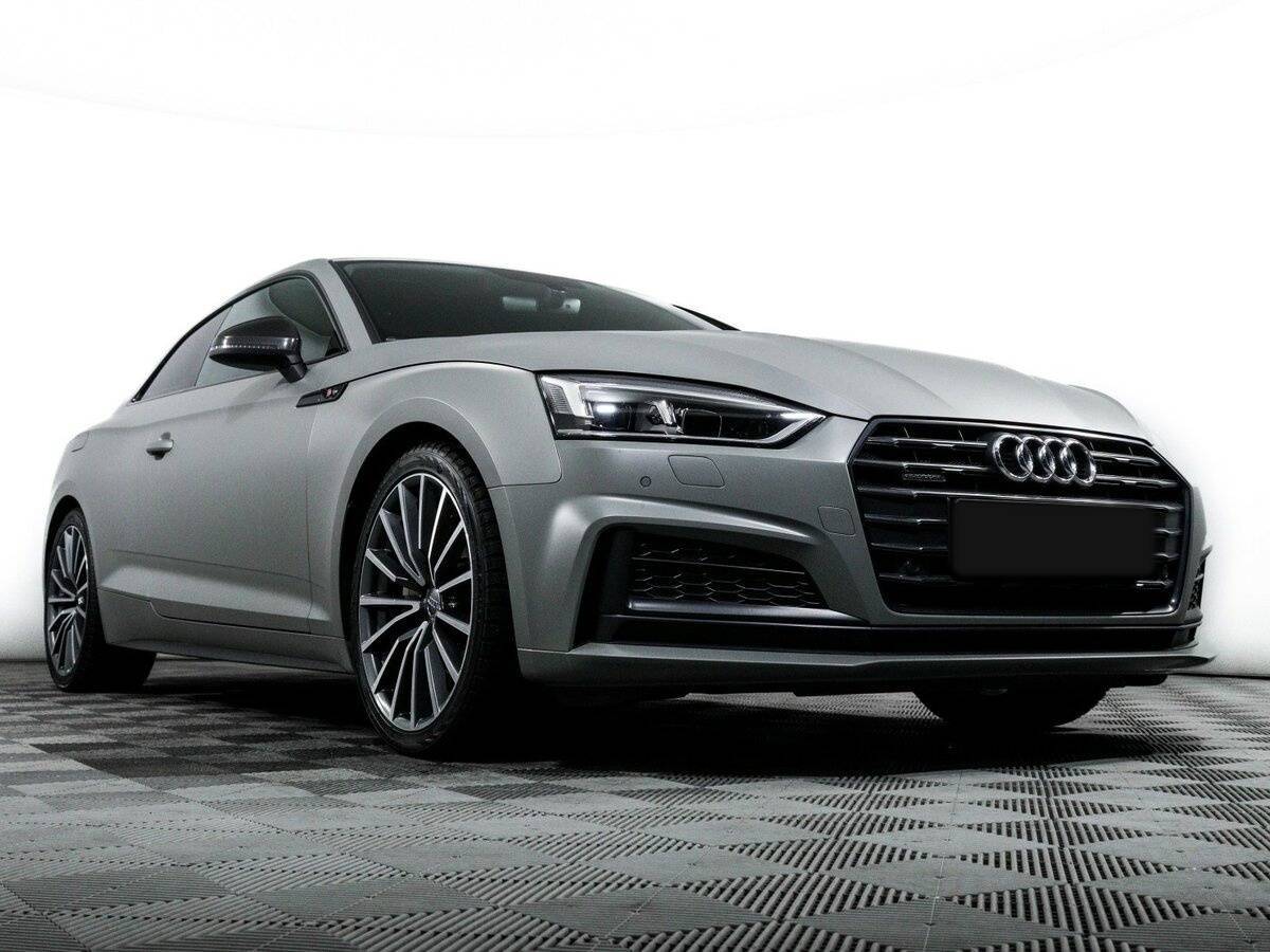 Купить Audi A5, 2018, 52 822 км, фото №17