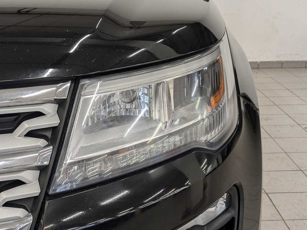 Купить Ford Explorer, 2019, 84 177 км, фото №11