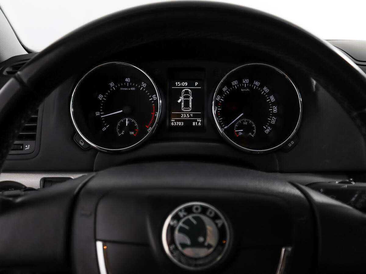Купить Skoda Yeti, 2012, 63 600 км, фото №16
