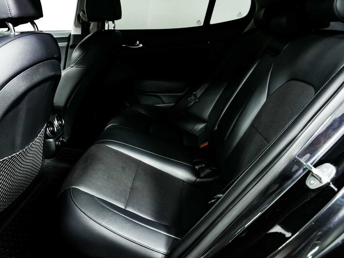 Купить Kia Stinger, 2018, 74 563 км, фото №10