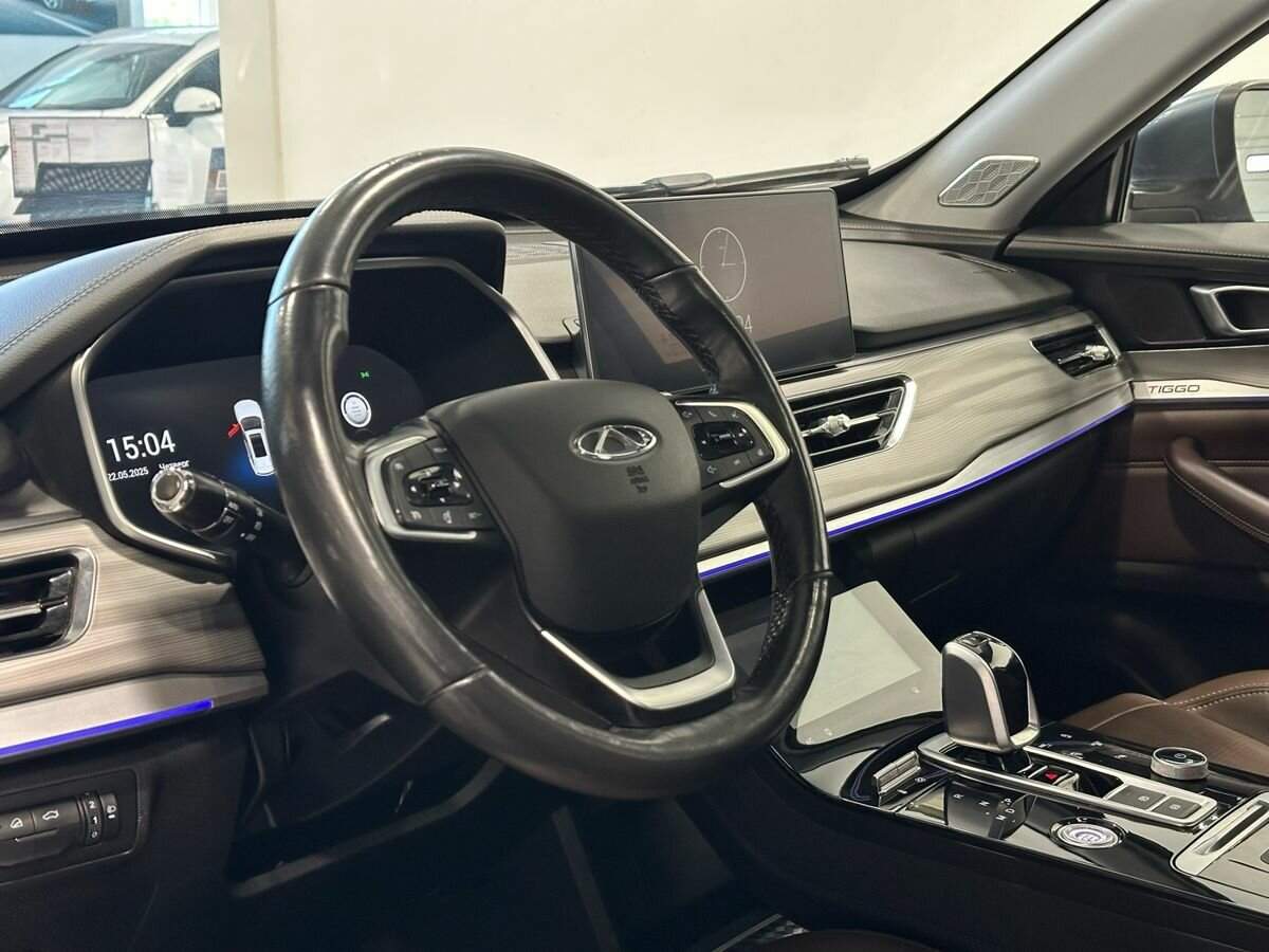 Купить Chery Tiggo 8 Pro, 2021, 50 000 км, фото №7