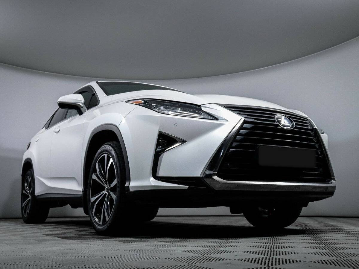 Купить Lexus RX 350 IV, 2017, 19 900 км, фото №18