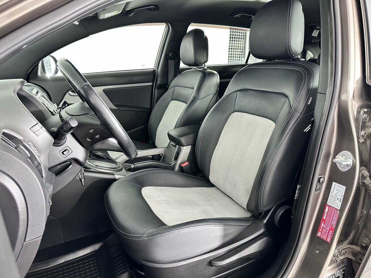 Купить Kia Sportage, 2014, 130 634 км, фото №8