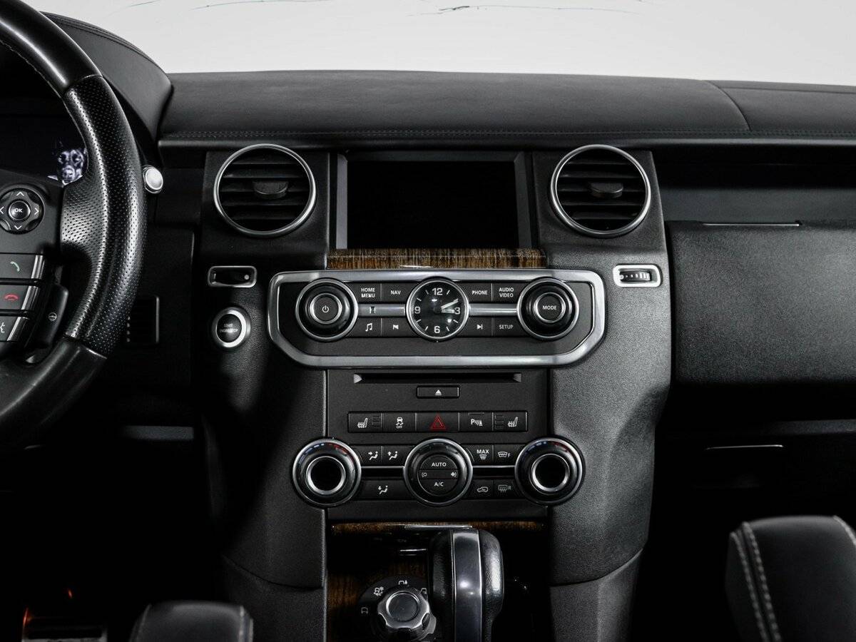 Купить Land Rover Discovery, 2012, 297 803 км, фото №12