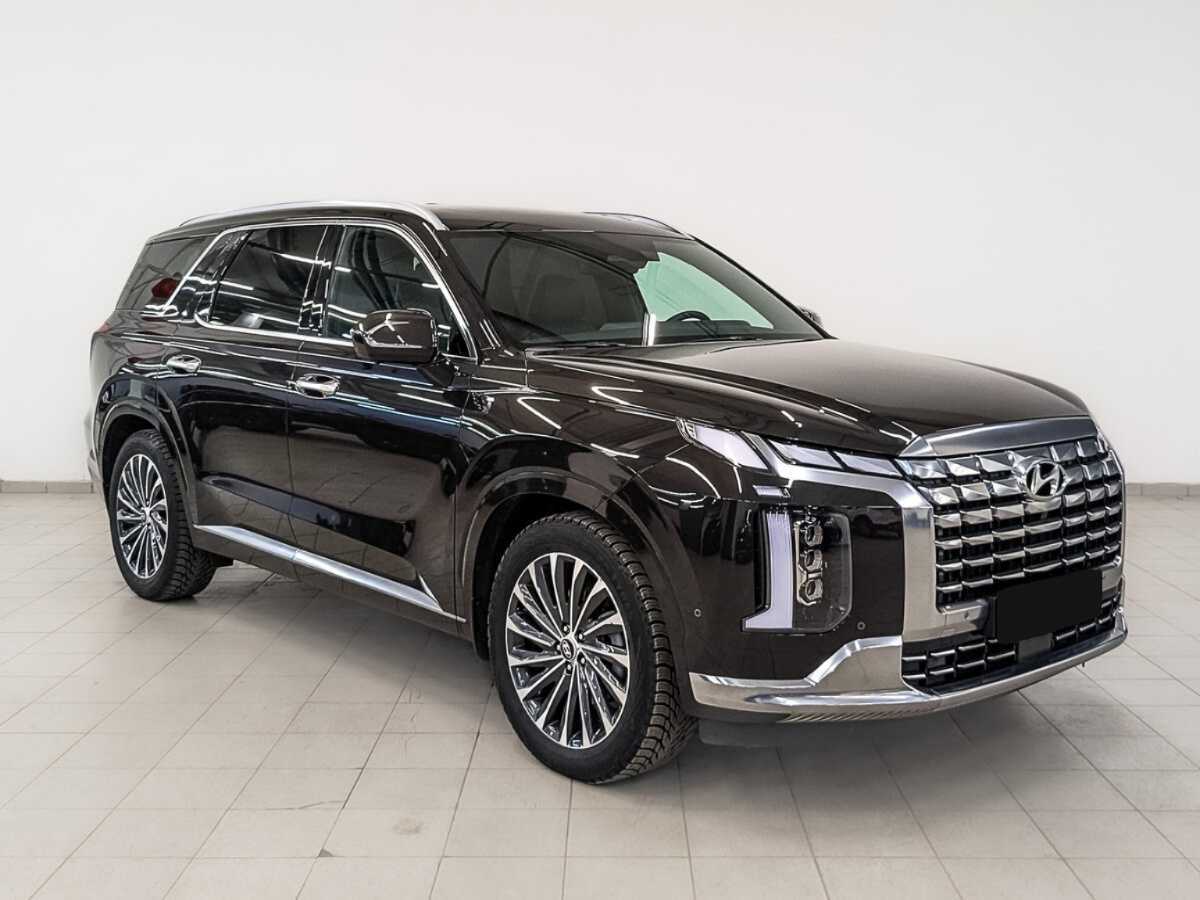 Купить Hyundai Palisade, 2023, 19 756 км, фото №3