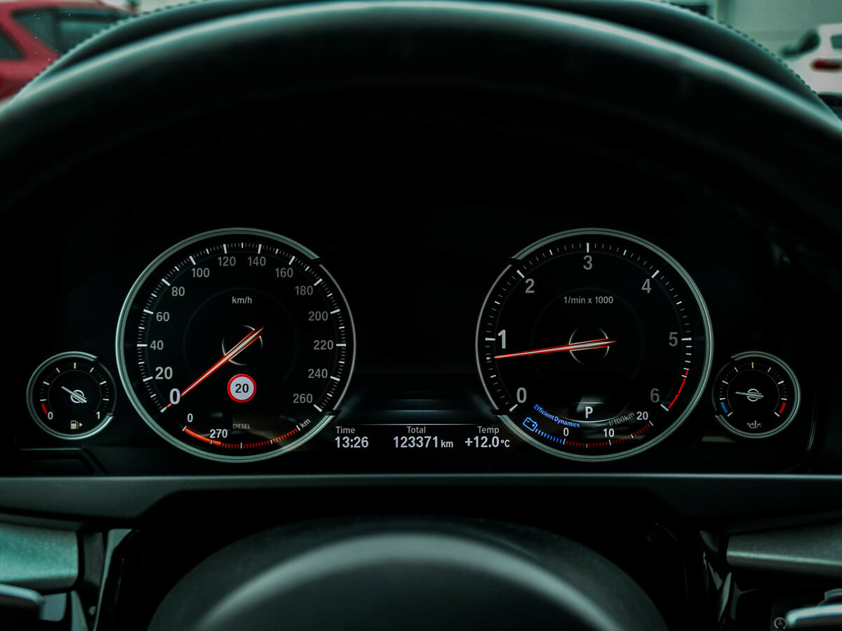Купить BMW X5 40d III (F15), 2017, 123 000 км, фото №6