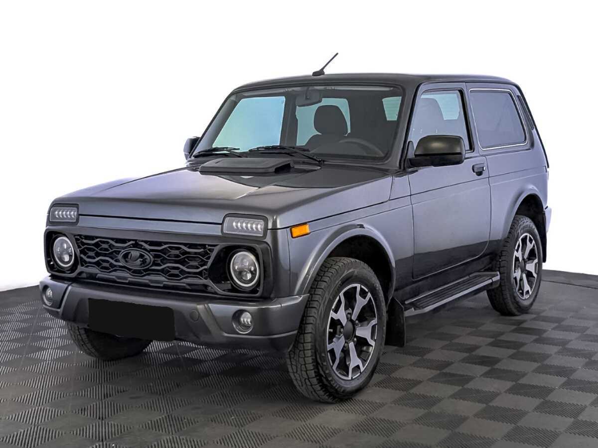 Купить Lada (ВАЗ) 2121 (4x4) Urban, 2020, 29 716 км, фото №1