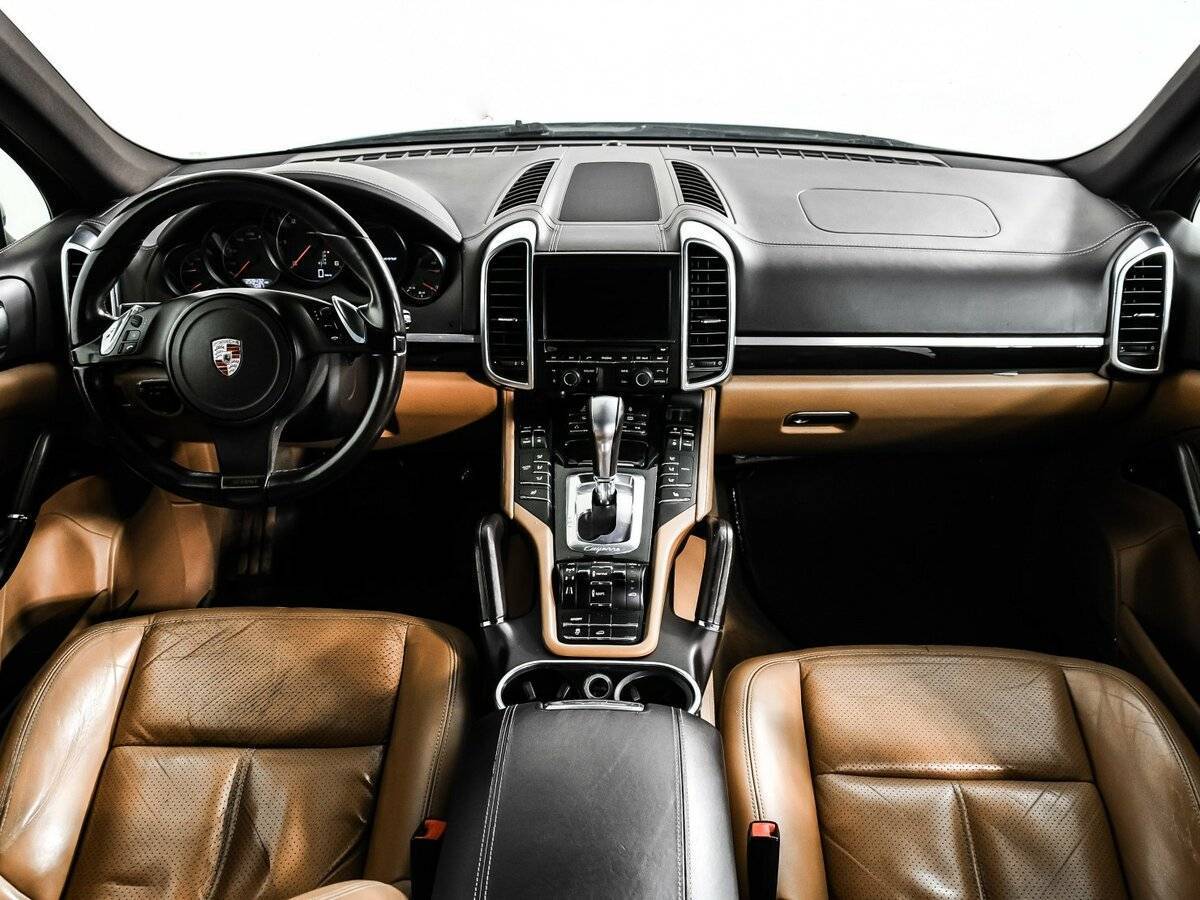 Купить Porsche Cayenne Diesel, 2012, 259 430 км, фото №11