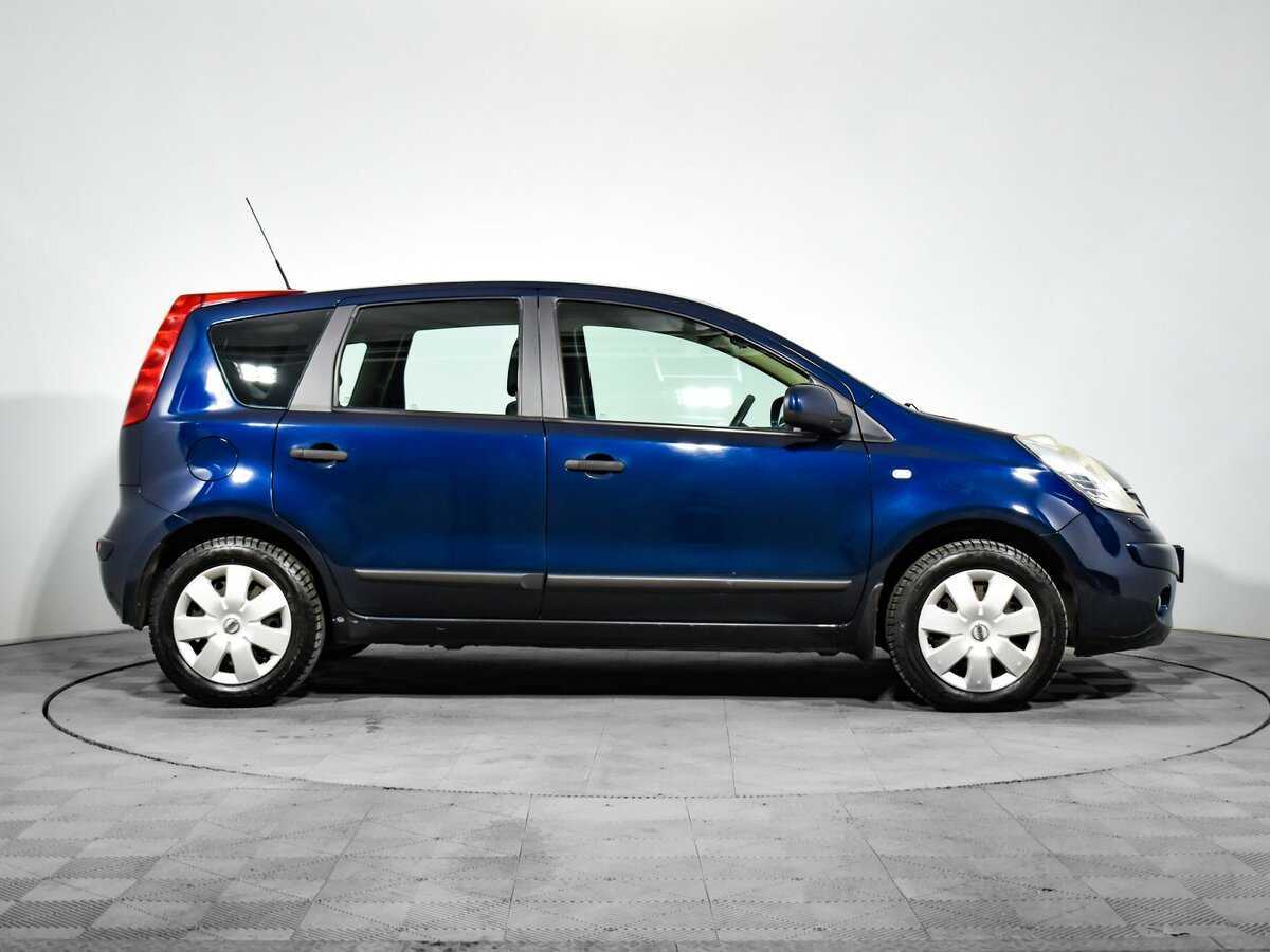 Купить Nissan Note, 2008, 186 211 км, фото №4