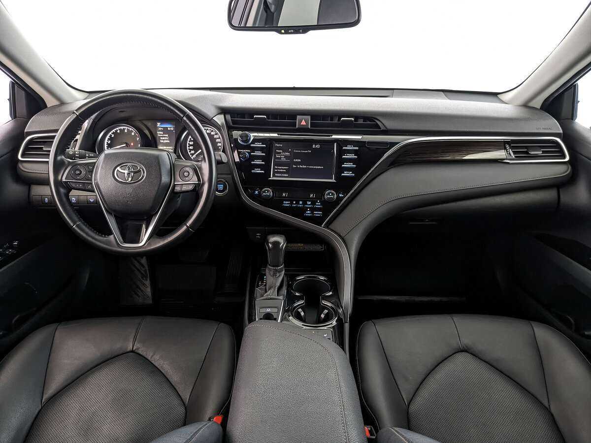 Купить Toyota Camry, 2021, 77 532 км, фото №9
