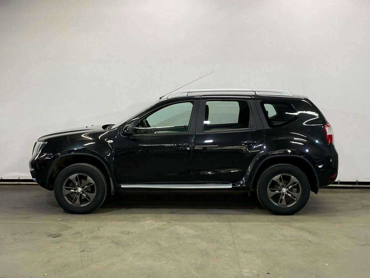 Купить Nissan Terrano, 2019, 76 327 км, фото №8